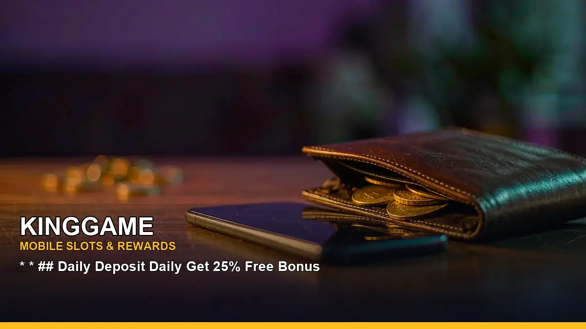 KINGGAME high-energy casino payment methods in a biometric layout for Philippine players
