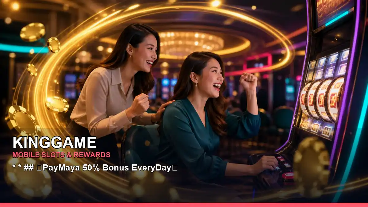 KINGGAME KINGGAME dragon tiger luck information for Philippine users scene with dynamic casino cashback rewards for players