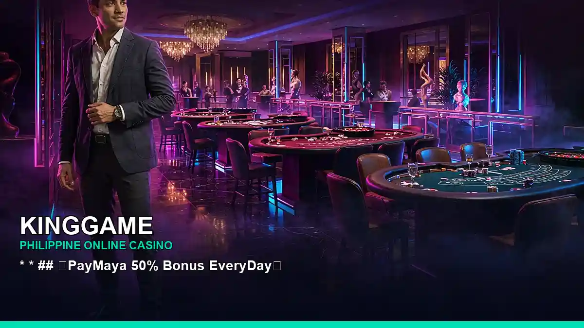 KINGGAME KINGGAME brand search, casino access, games, account help and safer participation in the Philippines scene with